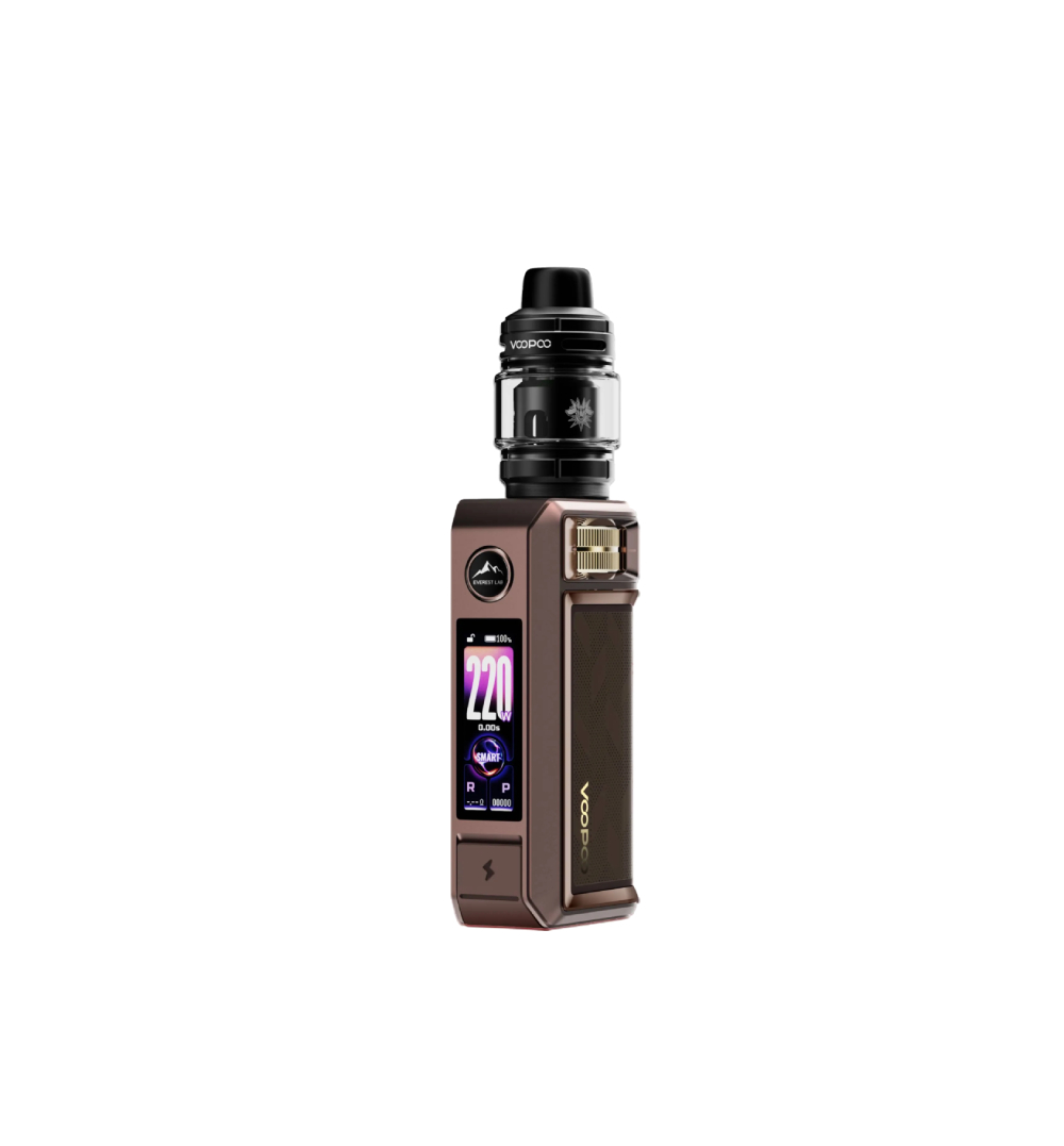 Official VOOPOO DRAG 6 Kit UFO - огляд і ціна Vape Accessory