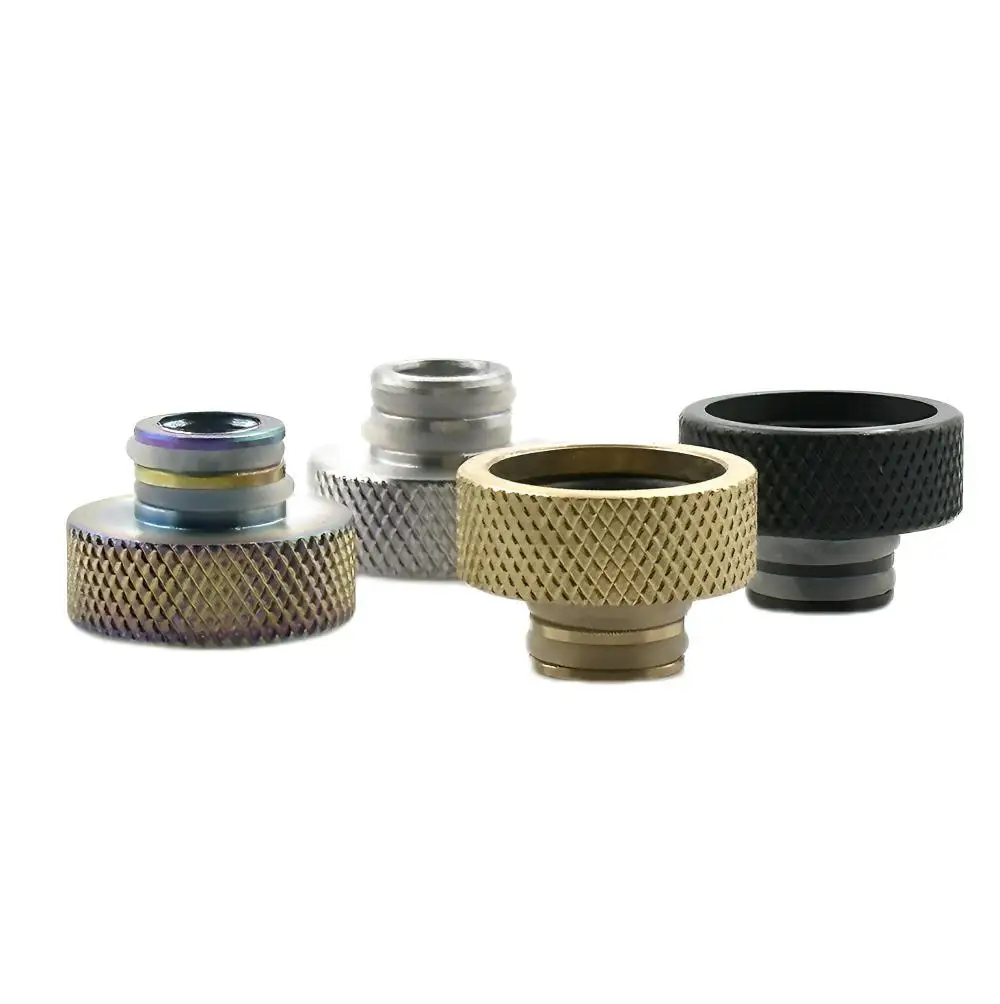 810 To 510 Drip Tip Adapter fo - огляд і ціна Vape Accessory