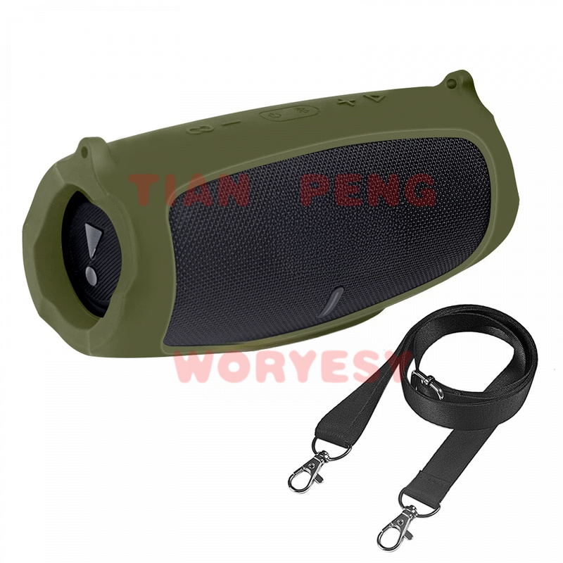 WYORESY premium buffer silicon - огляд і ціна Jbl Speaker Charge 5
