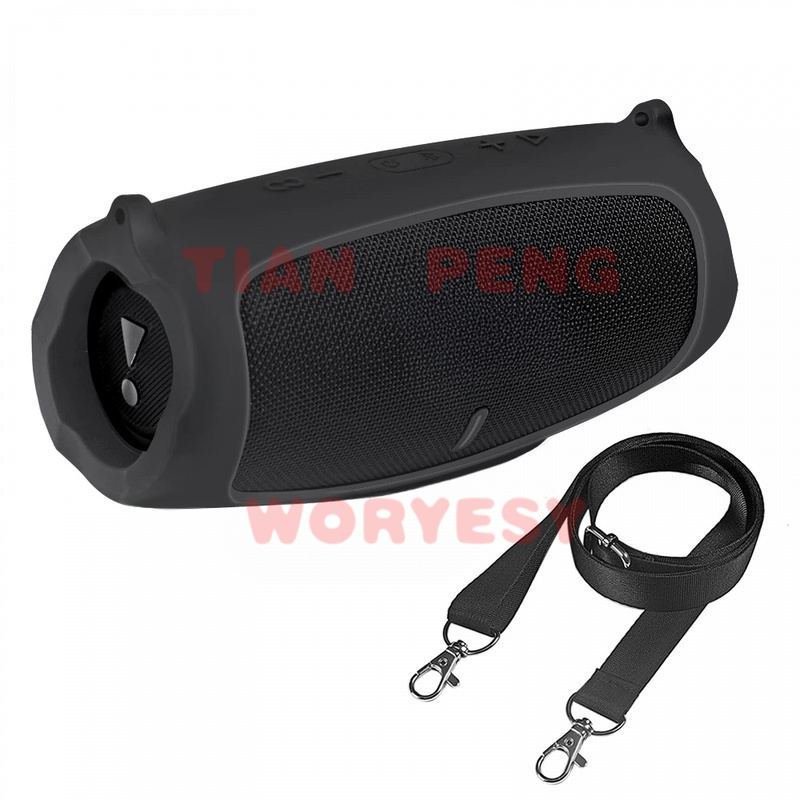 WYORESY premium buffer silicon - огляд і ціна Jbl Speaker Charge 5