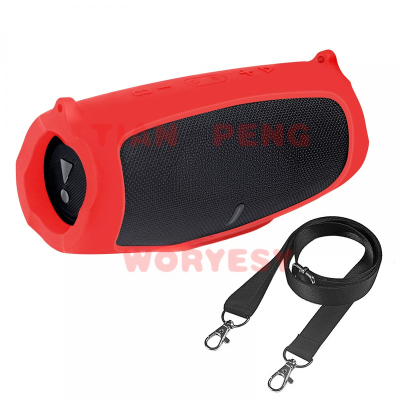 WYORESY premium buffer silicon - огляд і ціна Jbl Speaker Charge 5