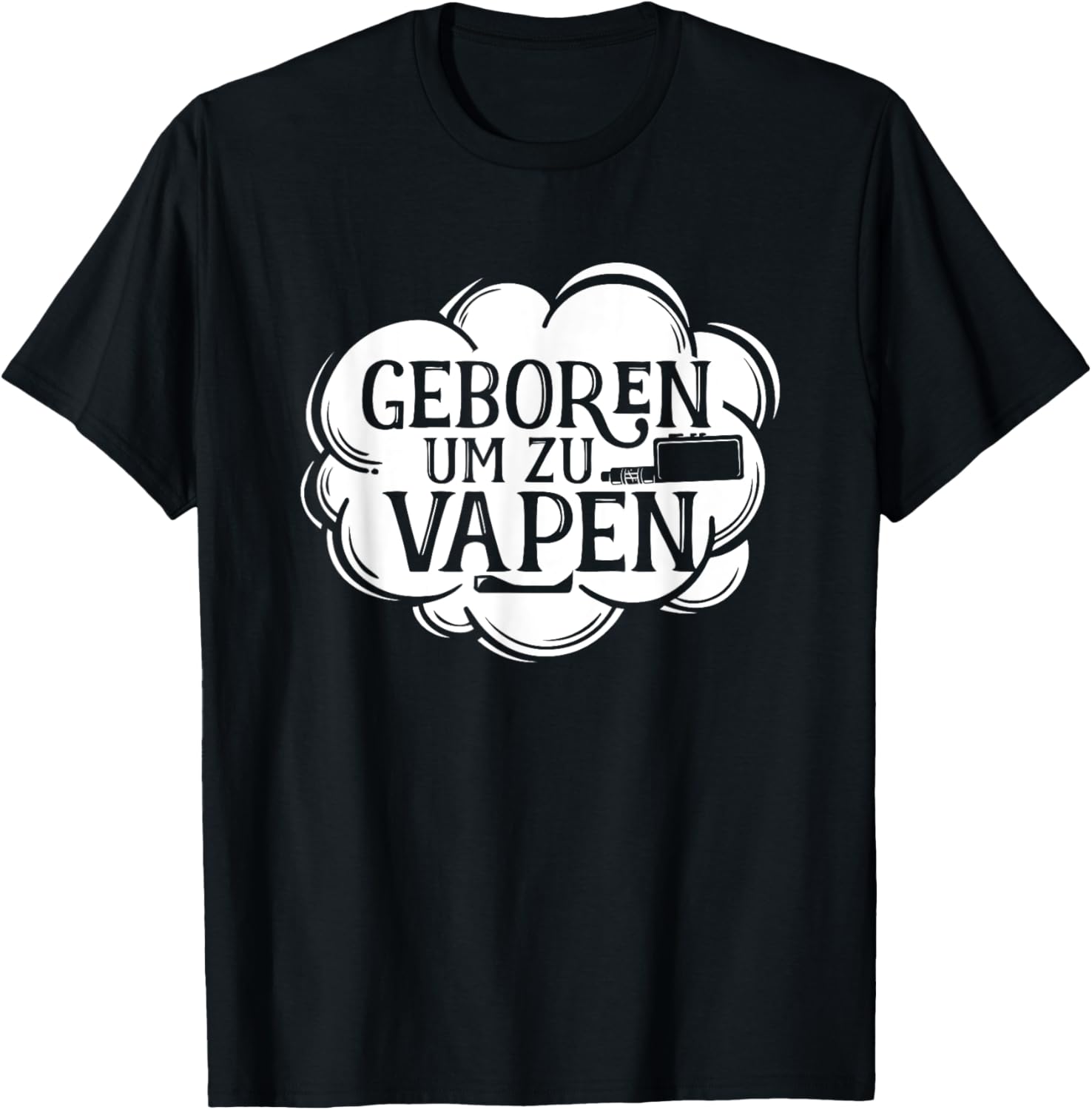 Born To Vape German Saying Gra - огляд і ціна Vaping Shop