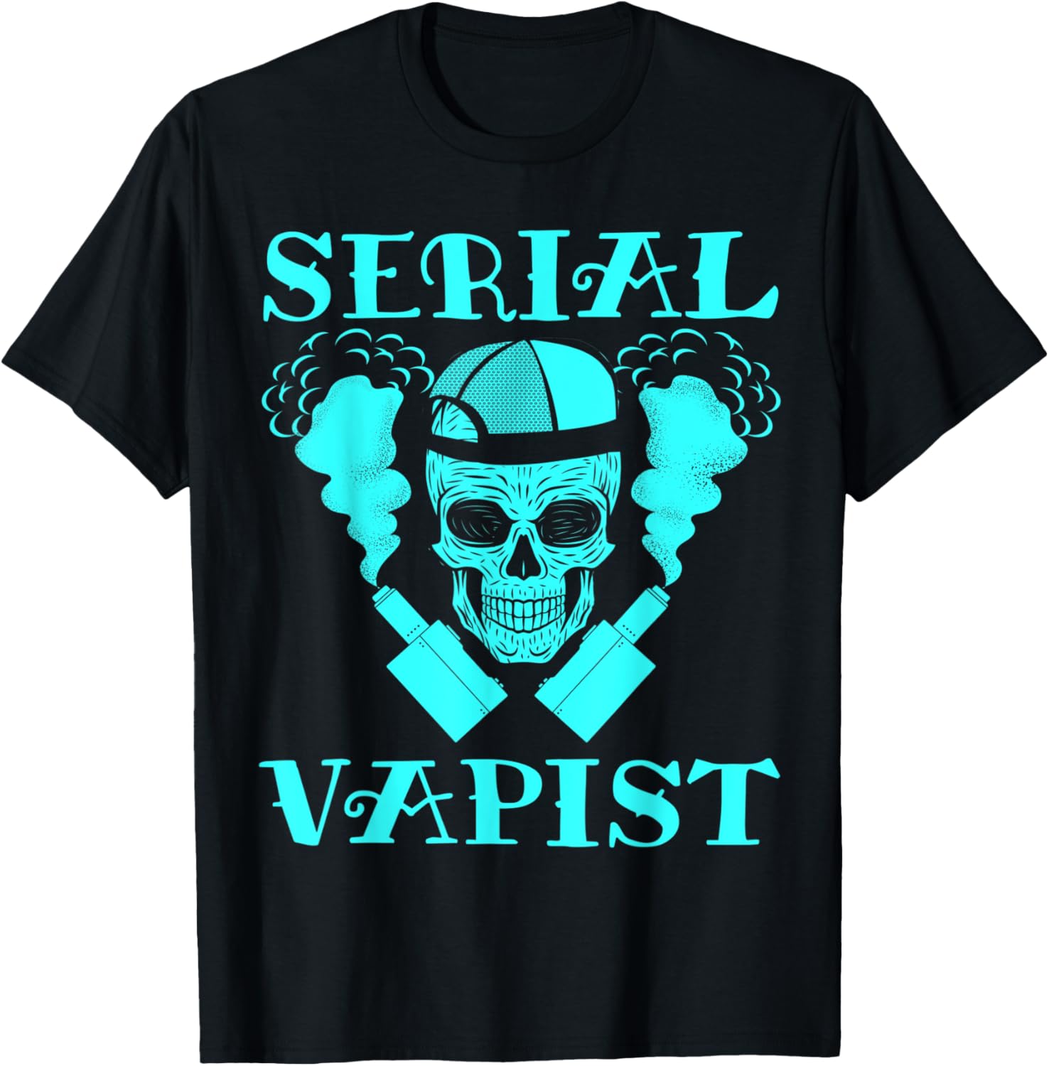 Serial Vapist Skull Vaping E C - огляд і ціна Vaping Shop