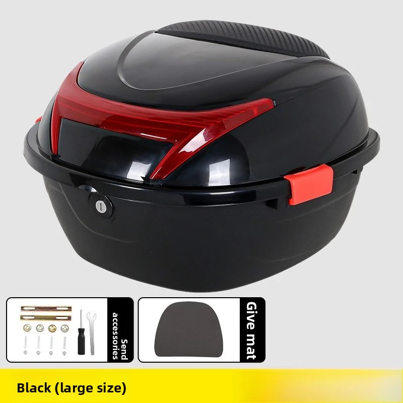 Universal Thickened Large‑Capa - огляд і ціна Battery Case Storage