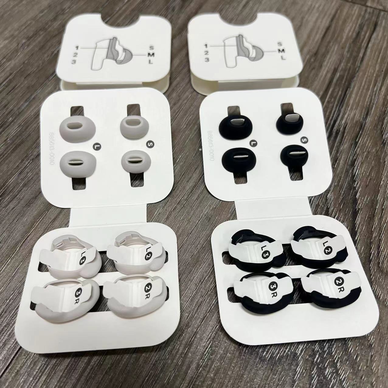 Original ear tips for Bose Qui - огляд і ціна Bose Headphone Qc Ultra