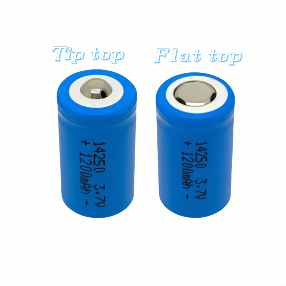 10PCS Quick Charge 14250 3.7V  - огляд і ціна Quick Vape