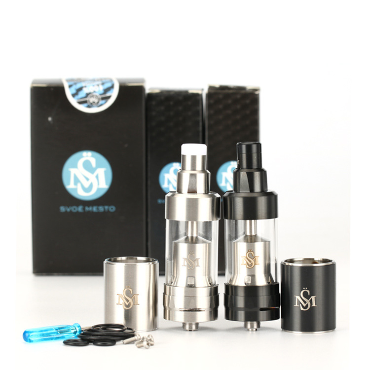 Top Kayfun V5 RTA Atomizer E C - огляд і ціна Rda Atomizer Deck