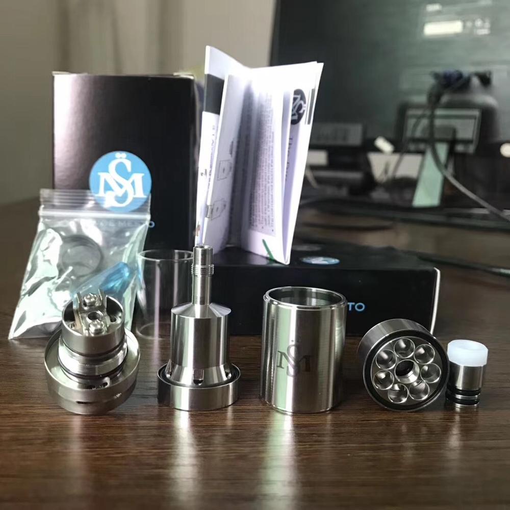 Top Kayfun V5 RTA Atomizer E C - огляд і ціна Rda Atomizer Deck