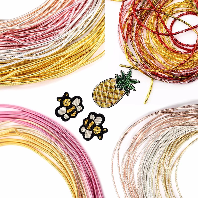 2.6M 1-1.5mm Bullion Wire Fren - огляд і ціна Coil Building Kit
