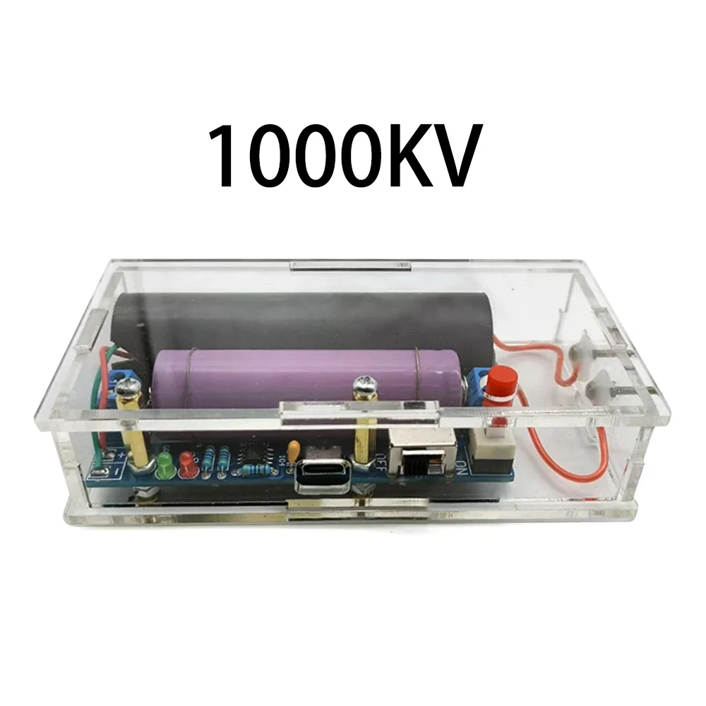 Adjustable Plasma Arc Tesla Co - огляд і ціна Coil Building Kit