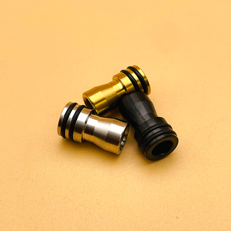 DSX Monarchy Mnch mini drip ti - огляд і ціна Vape Accessory