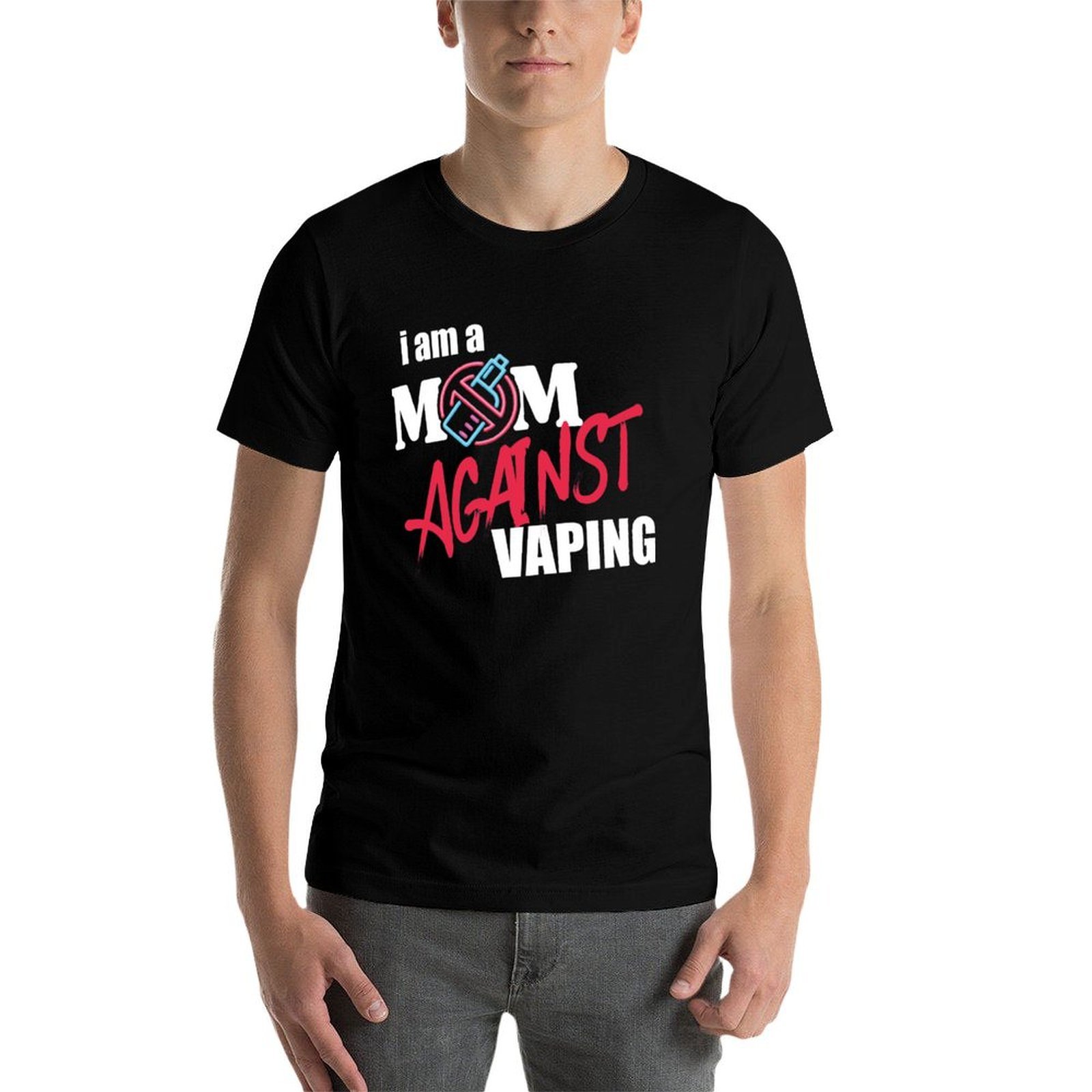 I Am A Mom Against Vaping Non- - огляд і ціна Quick Vape
