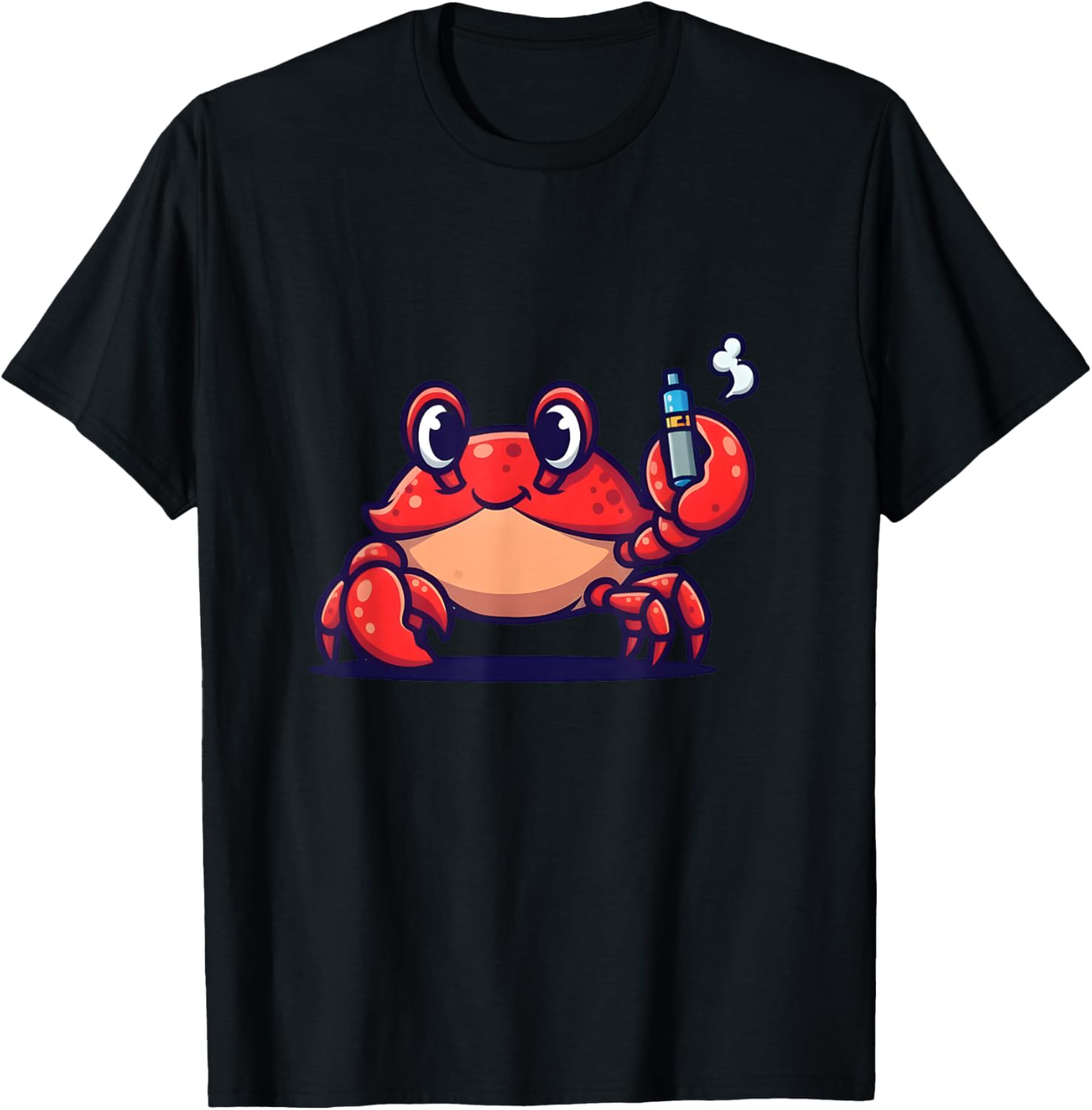Funny Cartoon Crab Vaping Vapo - огляд і ціна Vaping Shop