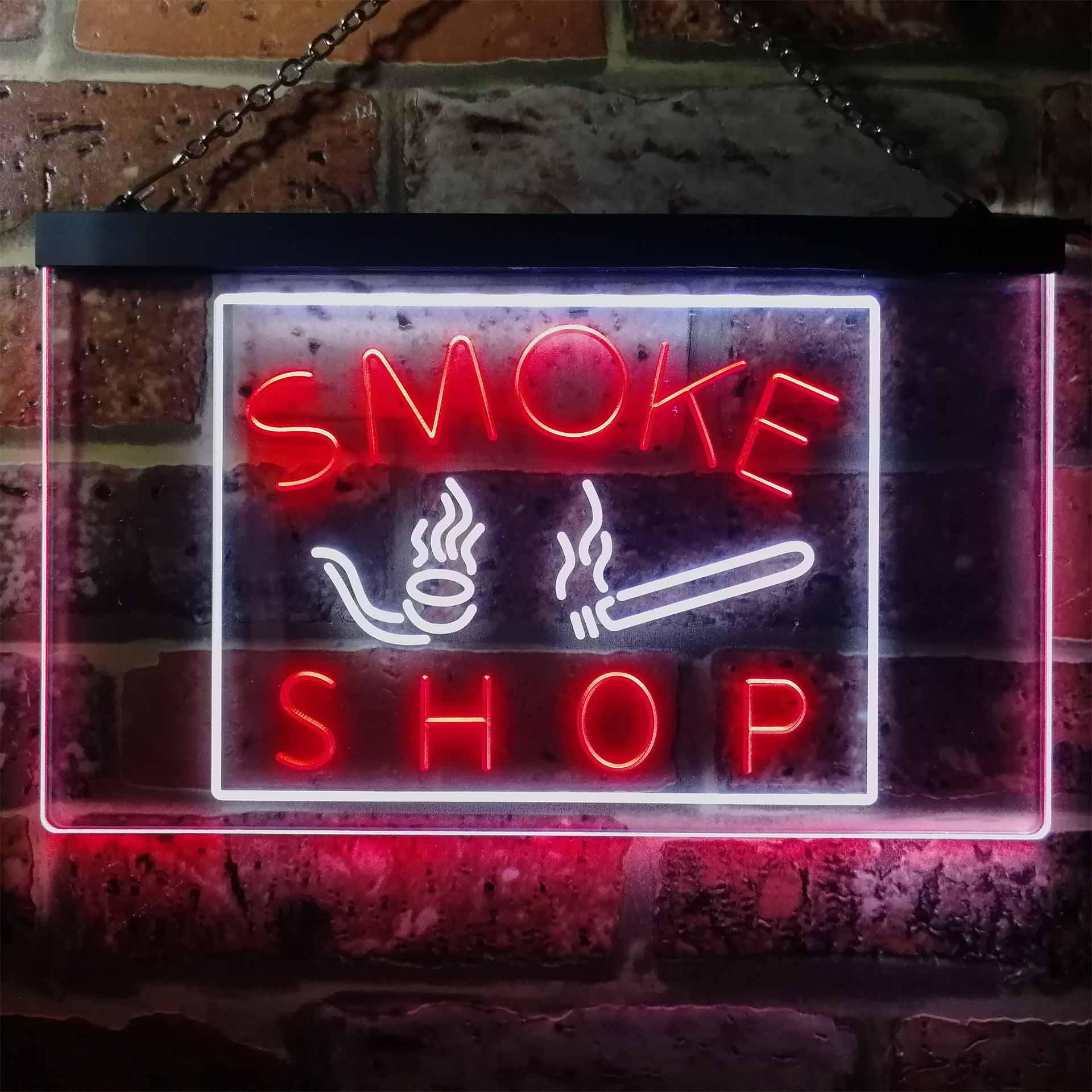 Smoke Shop. with Pipe and Ciga - огляд і ціна Vaping Shop