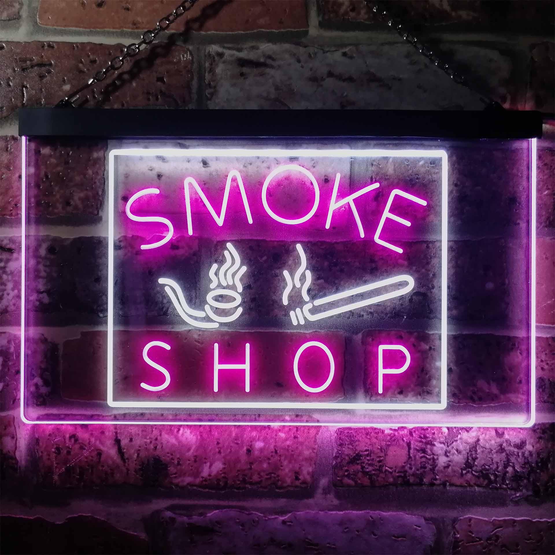 Smoke Shop. with Pipe and Ciga - огляд і ціна Vaping Shop