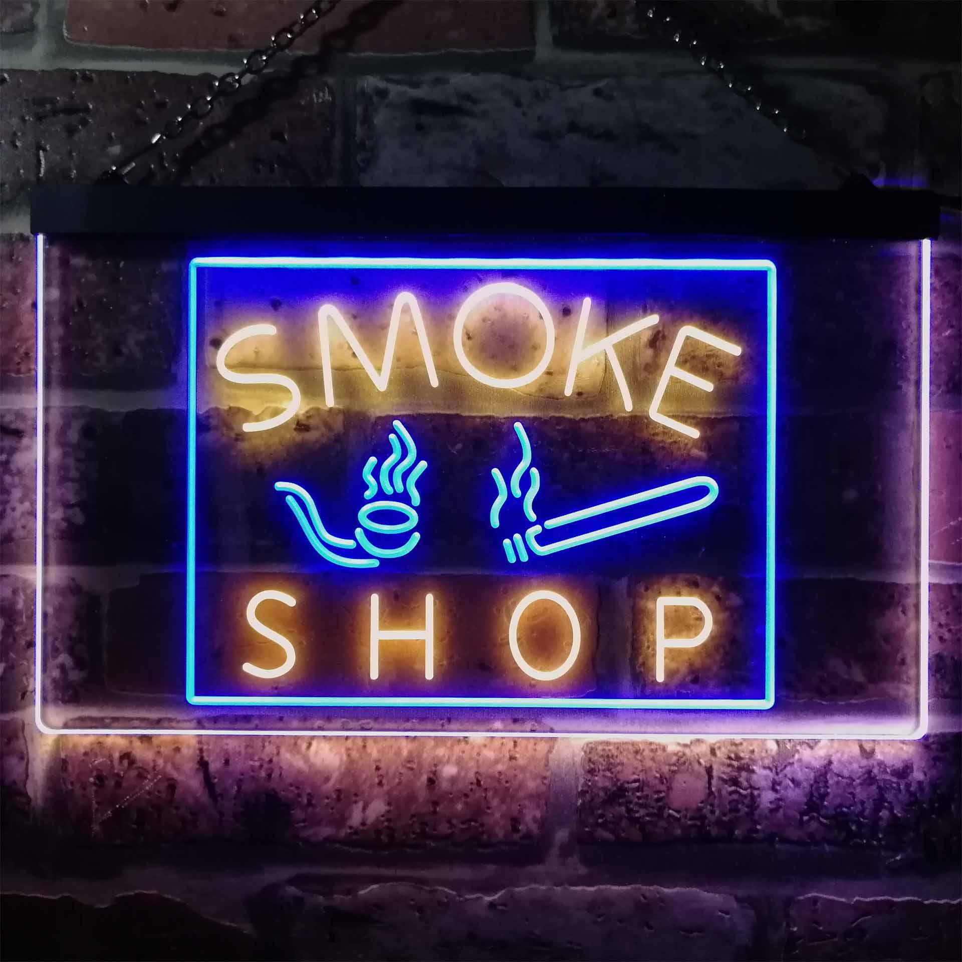 Smoke Shop. with Pipe and Ciga - огляд і ціна Vaping Shop
