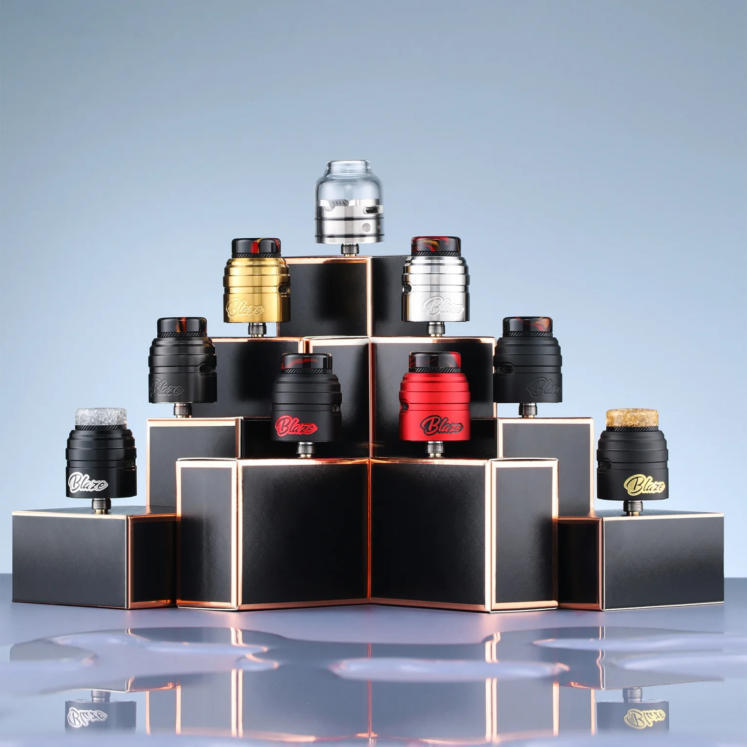Original ThunderHead Creations - огляд і ціна Rda Atomizer Deck