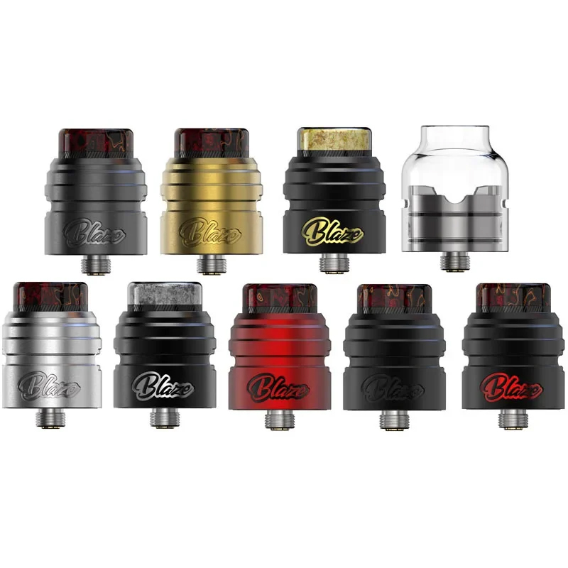 Original ThunderHead Creations - огляд і ціна Rda Atomizer Deck