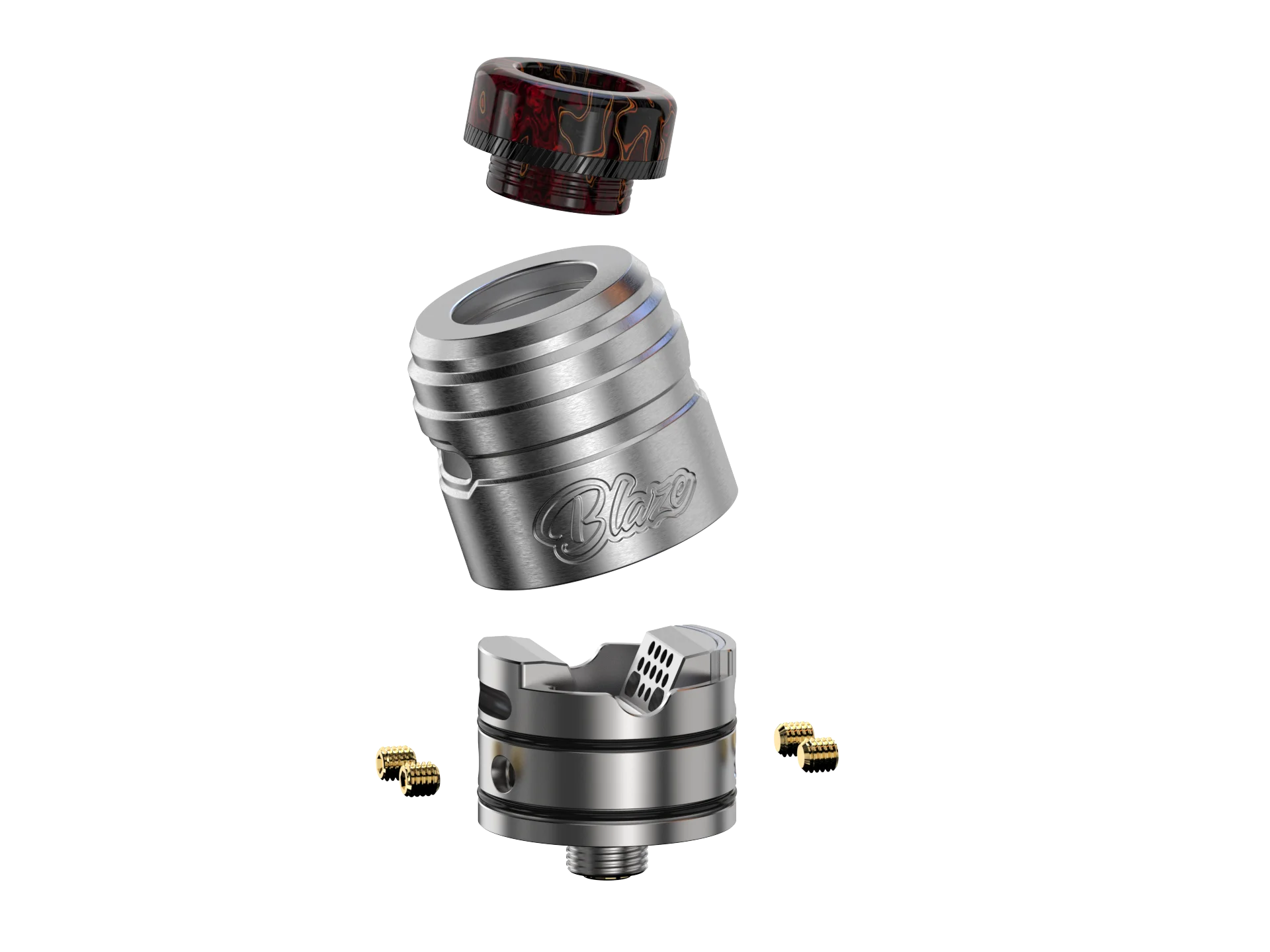 Original ThunderHead Creations - огляд і ціна Rda Atomizer Deck