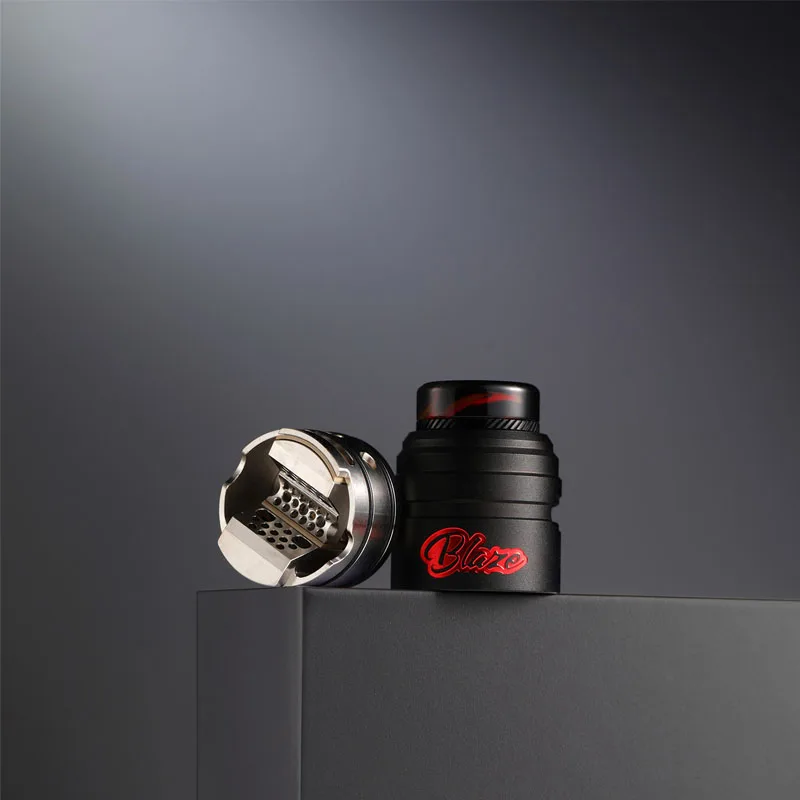 Original ThunderHead Creations - огляд і ціна Rda Atomizer Deck