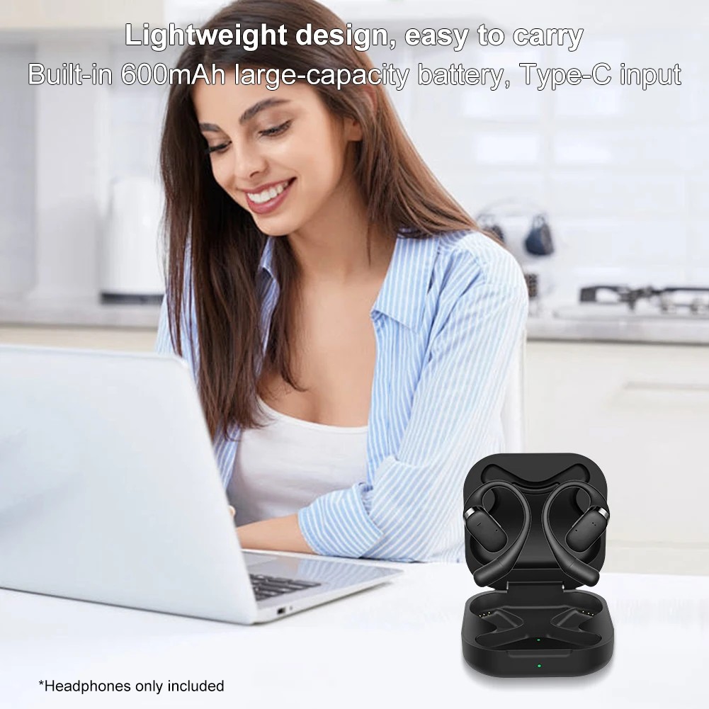 Replacement Charging Case For  - огляд і ціна Battery Case Storage