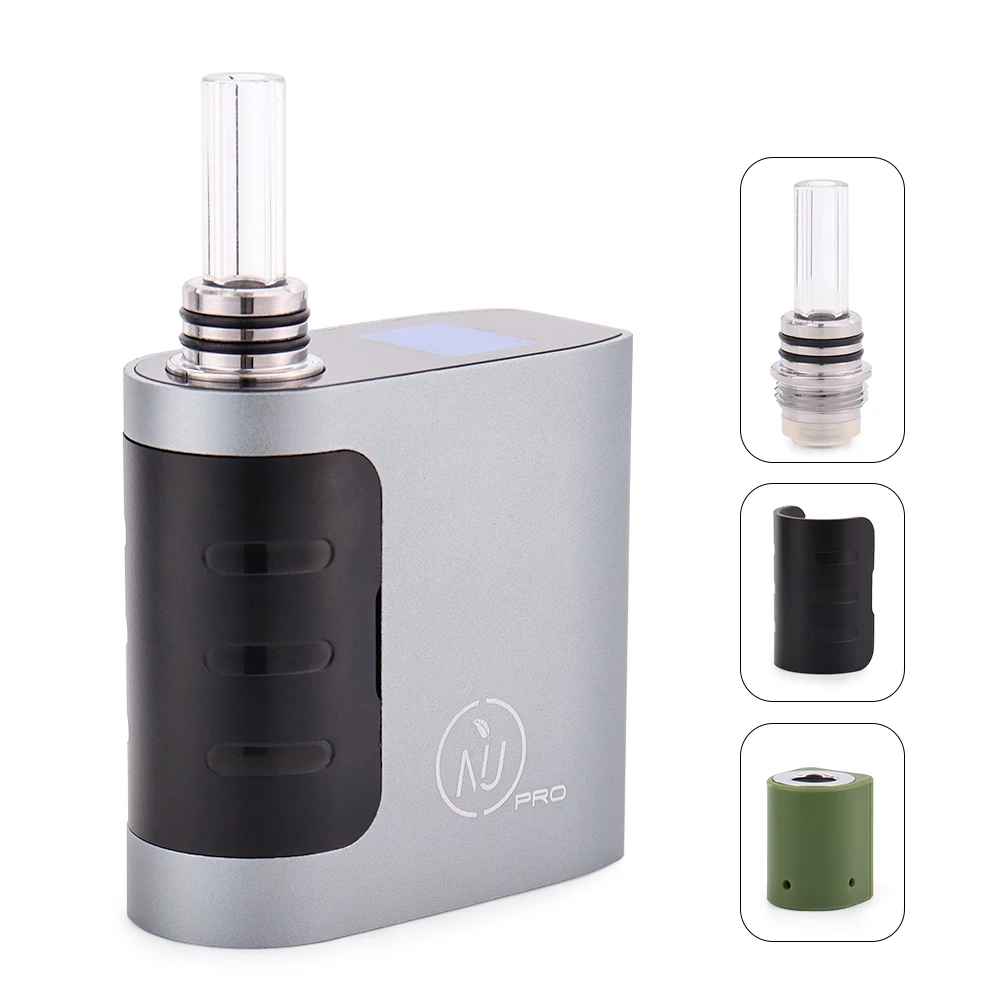 NIU PRO Temperature Control Dr - огляд і ціна Vape Accessory